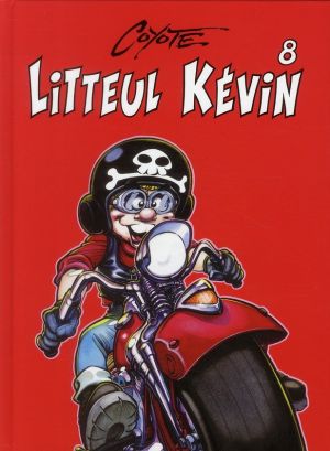 Litteul kévin tome 8 (noir et blanc)