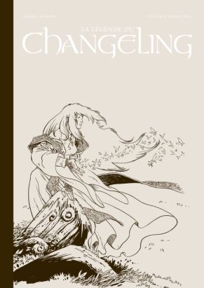 la légende du changeling ; tirage de tête