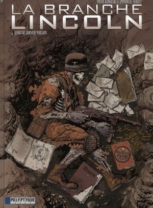 la branche lincoln tome 4 - Jusqu'au dernier maillon