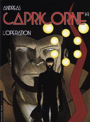 capricorne tome 14 - l'opération