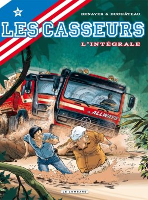 les casseurs - intégrale tome 5