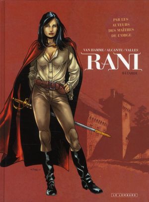 rani tome 1 - bâtarde