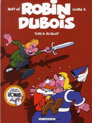 robin dubois - best of tome 1