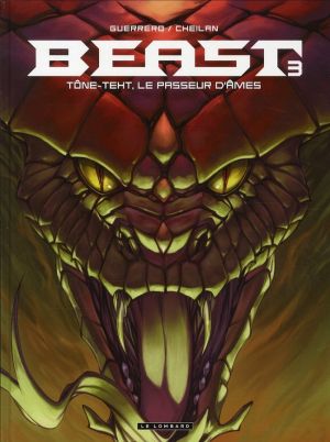 beast tome 3 - tône-thet, le passeur d'âmes