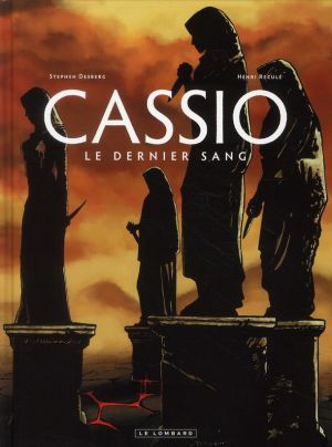 Cassio tome 4