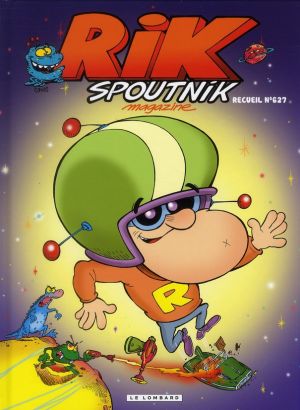 rik spoutnik tome 1 rik spoutnik tome 1