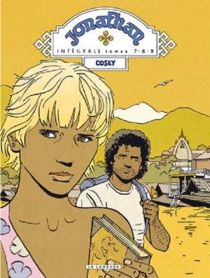 jonathan - intégrale tome 3 - tome 6 à tome 9