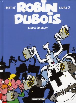 robin dubois - best of tome 3