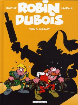 robin dubois - best of tome 2