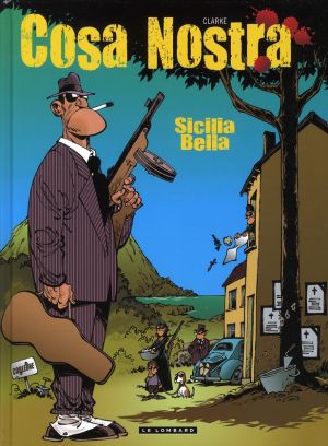 cosa nostra tome 1 - sicilia bella