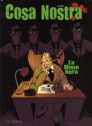 cosa nostra tome 2 - la mano nera