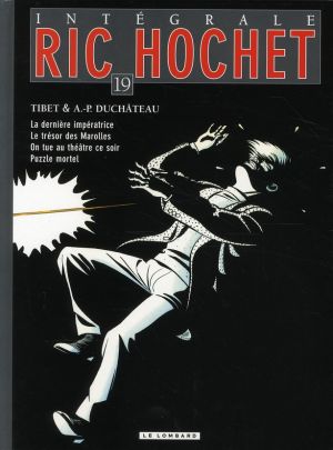 ric hochet - intégrale tome 19