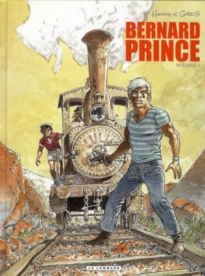 bernard prince - intégrale tome 1