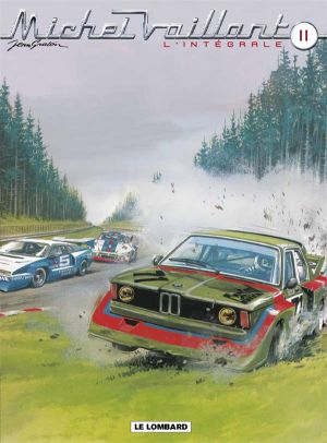 Michel Vaillant - intégrale tome 11