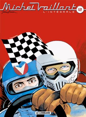 Michel Vaillant - intégrale tome 12