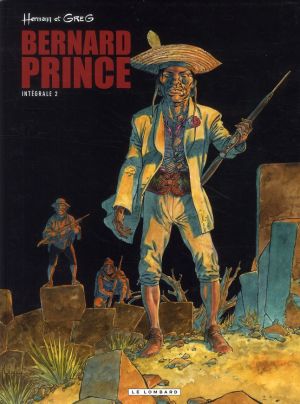 bernard prince - intégrale tome 2