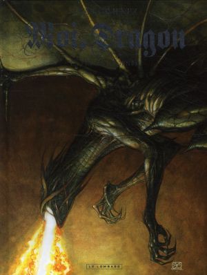 moi, dragon tome 1 - la fin de la génèse