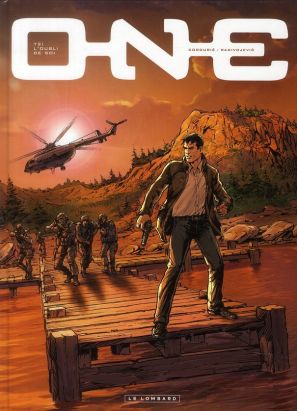 one tome 2 - l'oubli de soi