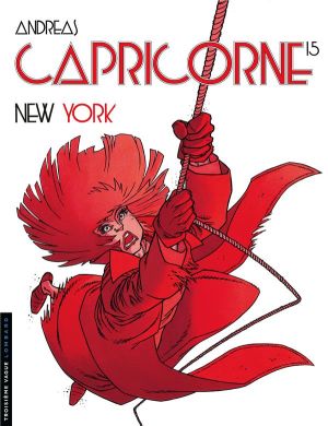 Capricorne tome 15