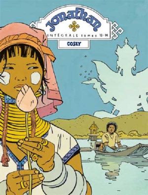 Jonathan - Intégrale tome 5 (tome 13 et tome 14)