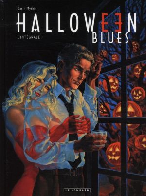 halloween blues ; intégrale