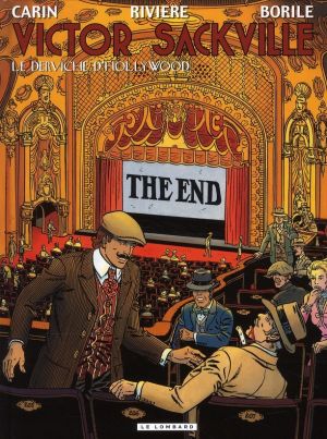 Victor Sackville tome 23 - le derviche d'Hollywood