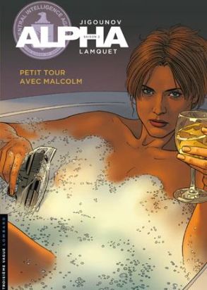 Alpha tome 12