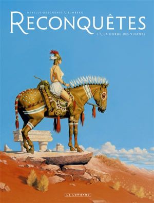 Reconquêtes tome 1