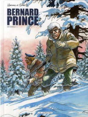 Bernard Prince ; intégrale Tome 3