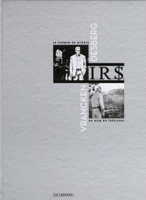 I.R.S. : coffret vol.6 : Tomes 11 et 12 : Hollywood connection I.R.S. : coffret vol.6 : Tomes 11 et 12 : Hollywood connection