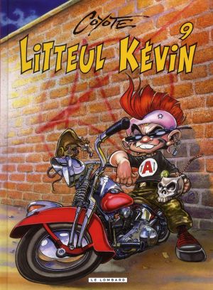 litteul Kévin tome 9
