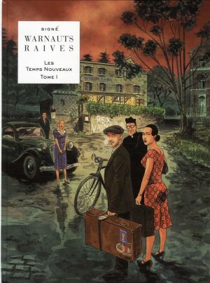 Les temps nouveaux tome 1