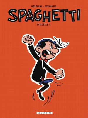 spaghetti - intégrale tome 1