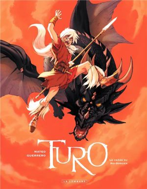 Turo Tome 1 : le crâne du roi-sorcier