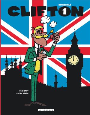 Clifton - intégrale tome 1