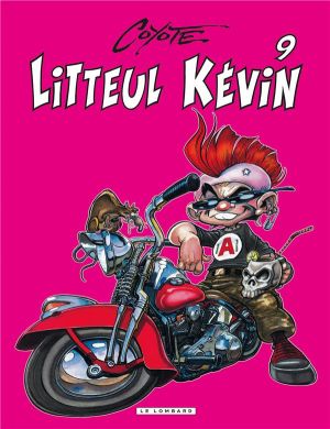 Litteul Kevin tome 9 - en couleur