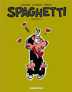 spaghetti - intégrale tome 6