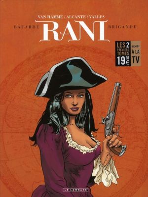 Rani - pack découverte tome 1 et tome 2