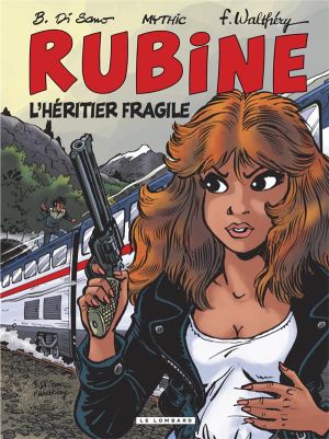 Rubine tome 13 : l'héritier fragile