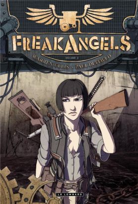 freak angels Tome 3