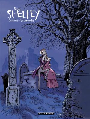 Shelley Tome 1 ; Percy