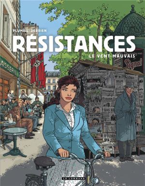 résistances tome 2 - le vent mauvais