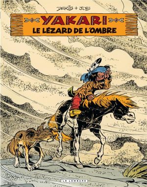 yakari tome 36 - le lézard de l'ombre