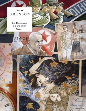 la douceur de l'enfer Tome 1