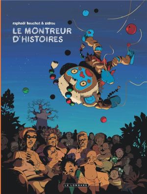 le montreur d'histoires