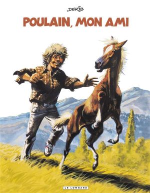 poulain mon ami