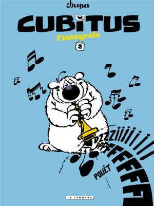 Cubitus - Intégrale tome 2 (tome 5 à tome 8)