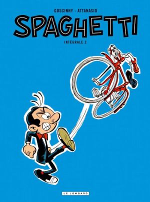 Spaghetti - intégrale tome 2 Spaghetti - intégrale tome 2