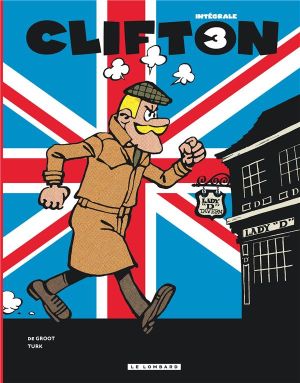 Clifton : Intégrale Vol.3
