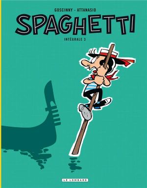 Spaghetti - intégrale tome 3